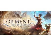 Torment Tides of Numenera Travelers Guide (PC)