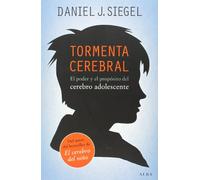 Tormenta Cerebral - [Livre en VO] Siegel, Daniel (Auteur)