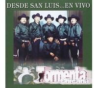 Tormenta Chicana - en Vivo.Desde San Luis