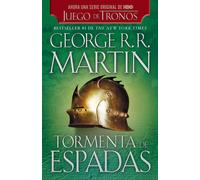 Tormenta De Espadas / A Storm Of Swords