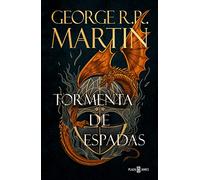 Tormenta de espadas (Canción de Hielo y Fuego 3): Los libros que inspiraron la serie Juego de Tronos de HBO