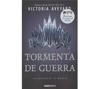 Tormenta De Guerra - [Livre en VO] Aveyard, Victoria (Auteur)