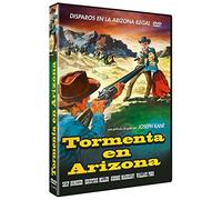 Tormenta en Arizona (Thunder Over Arizona) 1956