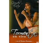 Tormenta - en Vivo en El Teatro Premier [Import]