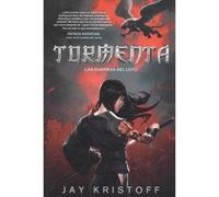 Tormenta - [Livre en VO] Kristoff, Jay (Auteur)