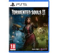 TORMENTED SOULS II (2) Jeu PS5 Action Aventure
