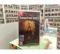 Tormented Souls Nintendo Interrupteur Eu Nouveau -pqube -double Effect -abstract
