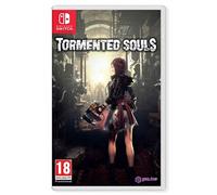 Tormented Souls Nintendo Switch