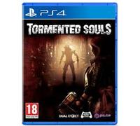 Tormented Souls PS4 G
