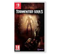 Tormented Souls Nintendo SWITCH