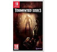 Tormented Souls Switch
