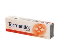 Tormentiol Pommade - Pommade de protection de la peau pour usage externe - Soin des peaux irritées et sollicitées - 20 g
