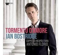 Ian Bostridge & Antonio Florio – Tormento d'Amore – CD – Warner Music