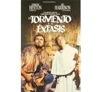 Tormento Y El Extasis [Import]