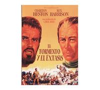 Tormento Y El Extasis [Import]