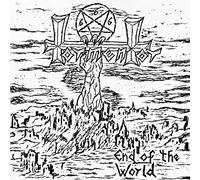 Tormentor - End of The World Demo '84 [Import]