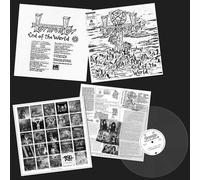 Tormentor - End Of The World Demo '84 - Trans Ultra Clear Vinyl [Vinyl Lp] Clear Vinyl