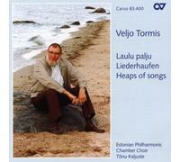 Tormis : Laula palju - Liederhaufen
