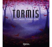 Tormis : Œuvres Chorales. Holst Singers, Layton