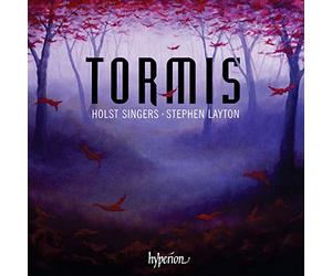 Tormis : Œuvres Chorales. Holst Singers, Layton.