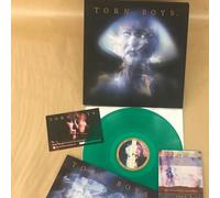 Torn Boys – 1983 – Vinyle LP avec DVD bonus, vinyle coloré vert