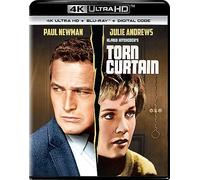 Torn Curtain Blu-ray 4K Ultra HD E
