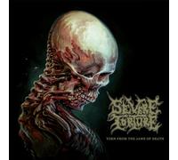 Severe Torture – Torn from the Jaws of Death – CD – Digipak – Édition limitée
