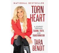 Torn Heart: A Journey Through Trauma, Truth, and Transformation