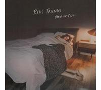 Torn In Two (Blue/Doublemint/Pink Splatter Vinyl) (Indies)-REAL FRIENDS