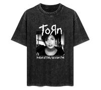 Torn Natalie Imbruglia Mens T-Shirt Unisex Black Top Tee XXL