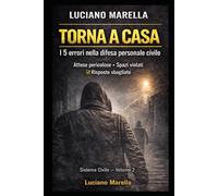TORNA A CASA - I 5 errori nella difesa personale civile: Attese pericolose, spazi violati e risposte sbagliate