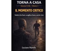 TORNA A CASA - Il momento critico: Vedersi da fuori, scegliere bene, uscire vivo.