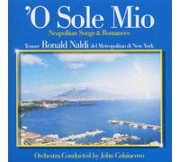 Torna A Surriento/Neapolitan Songs & Romances