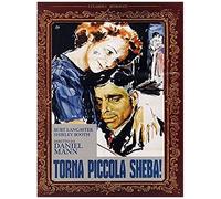 Torna Piccola Sheba Dvd Italian Import