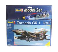 Tornade Gr.1 Raf Fighter Set 1:72 Plastique Model Kit Revell