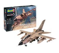 Tornade Gr Mk.1 Raf ' Gulf War 'Fight Plastique Kit 1:3 2 Model 03892 Revell