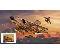 Tornade Ids Gulf War Fighter Plastique Kit 1:48 Model Italeri