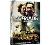 Tornade, l'alerte E
