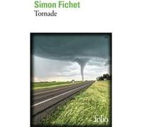 Simon Fichet – Tornade – À la poursuite du monstre des plaines américaines – Roman – Poche