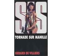 Tornade sur Manille