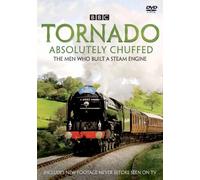 Tornado A1 Pacific Steam Engine: BBC Absolutely Chuffed - The Men Who Built a Train [DVD]