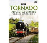Tornado - Absolutely Chuffed - The Men Who Built A Steam Engine G