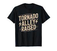 Tornado Alley Chasseur D'orages T-Shirt