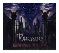 Tornado - Amsterdamn, hellsinki