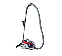 SFD EUROPE Aspirateur sans Sac VCCKC800RC XL Tornado, Blanc, 800 W, 1.8 liters