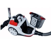 SFD EUROPE Aspirateur sans Sac VCCKC800RC XL Tornado, Blanc, 800 W, 1.8 liters