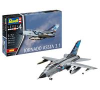 TORNADO ASSTA 3.1 RADAR SUPRESSION REVELL PLASTIC KIT 1/72