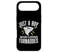Tornado Chaser Chemise pour garçons Qui Aiment Les tempêtes et Les tornades Coque pour iPhone Air