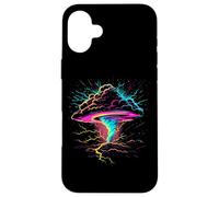Tornado Chaser Storm Chasing, météorologue Coque pour iPhone 16 Plus