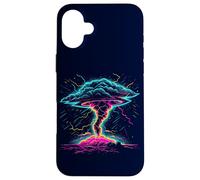 Tornado Chaser Storm Chasing, météorologue Coque pour iPhone 16 Plus